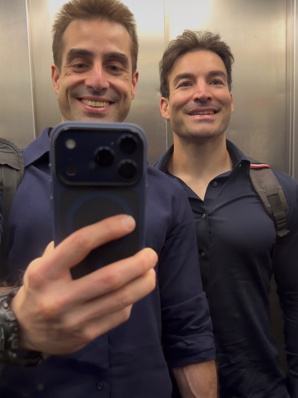 Emir ve Selim Saraçoğlu
