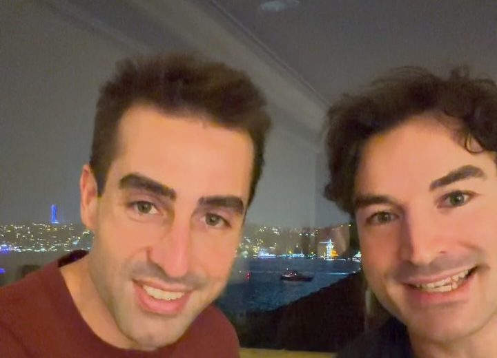 Emir ve Selim Saraçoğlu